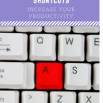 pinterest template keyboard