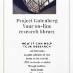Project Gutenberg