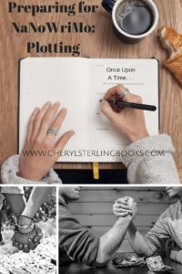 Preparing to write NaNoWriMo:Plotting