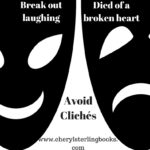 As you gear up for NaNoWriMo this year, check to see if you're using cliches.