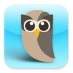 Hootsuite is an online social media management tool.