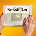 Why you should have an email list. An email list is an easy way to build relationships with and stay connected to your customers.