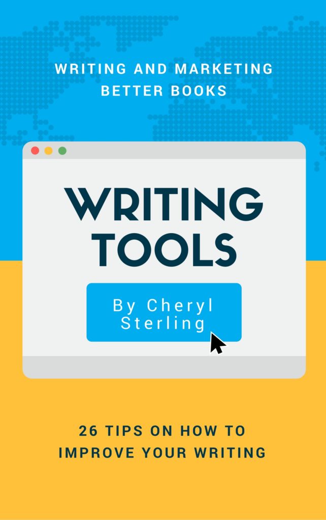 Writing tools, 26 ways to improve your writing is now available on Amazon.com