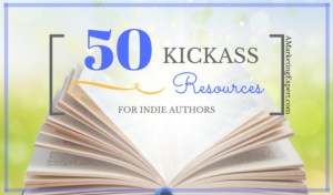 200 posts. 50 kickass resources for indie authors