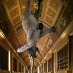 Today's blog highlights miniature dioramas and gravity defying sculptures from two talented artists as well as some valuable blogging and writing advice.