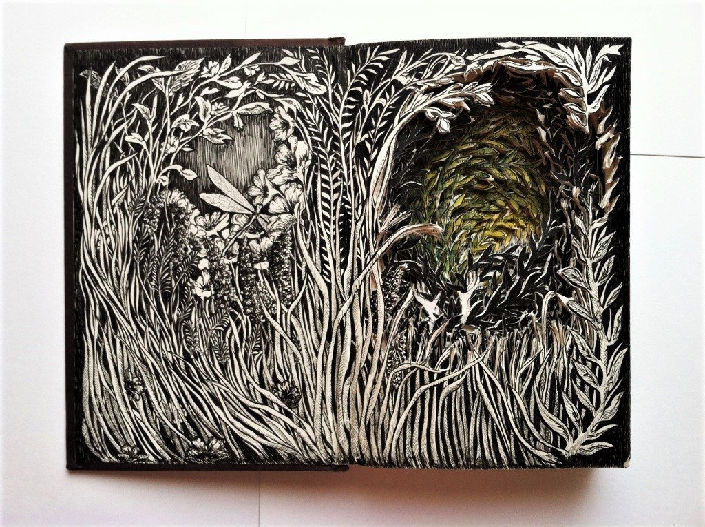 Cool links for 7-7-2018 altered art