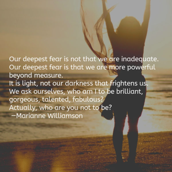 Afraid to hit publish?