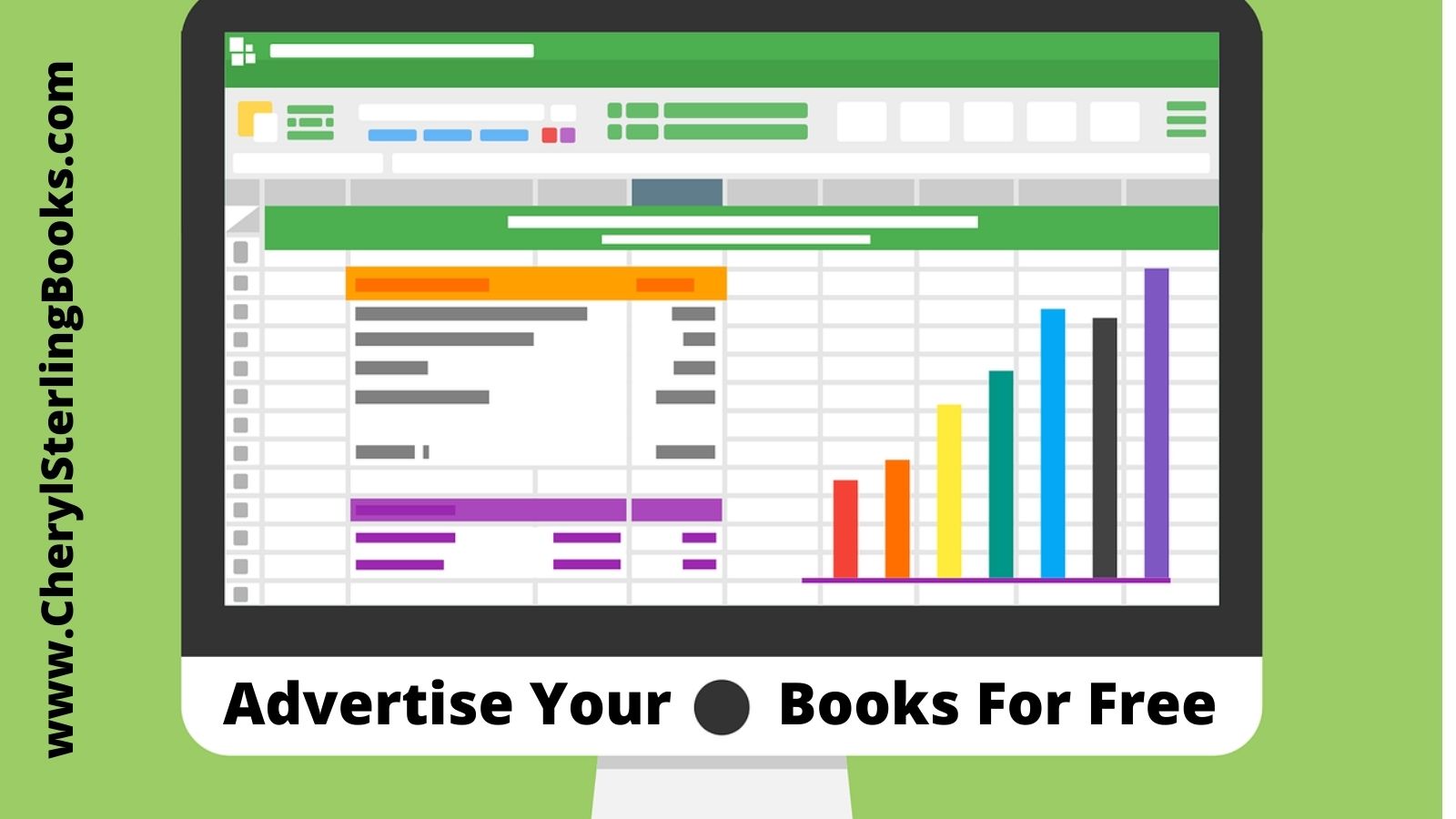 advertise your books for free